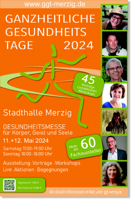 Gesundheitsmesse (GGT) Merzig
