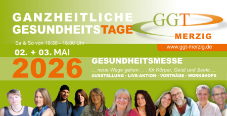 Gesundheitsmesse in der Stadthalle Merzig