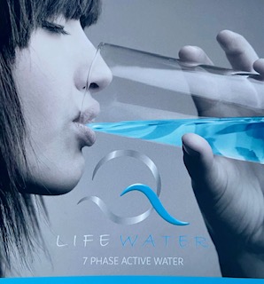 Q-Life Water Aktivwasser und Hydroxil